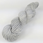 Knitcircus Yarns: Silver Lining 100g Kettle-Dyed Semi-Solid skein, Ringmaster, ready to ship yarn