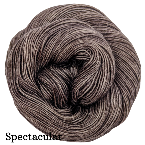 Knitcircus Yarns: R.O.U.S. Kettle-Dyed Semi-Solid skeins, dyed to order yarn
