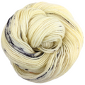 Knitcircus Yarns: Fox in the Henhouse 100g Speckled Handpaint skein, Breathtaking BFL, ready to ship yarn