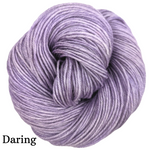 Knitcircus Yarns: Sweet Dreams Kettle-Dyed Semi-Solid skeins, dyed to order yarn