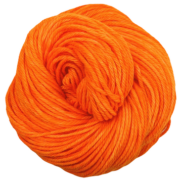 Knitcircus Yarns: Safety Dance 100g Kettle-Dyed Semi-Solid skein, Ringmaster, ready to ship yarn