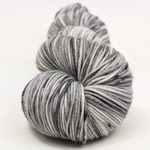 Knitcircus Yarns: Pet Rock 100g Speckled Handpaint skein, Greatest of Ease, ready to ship yarn