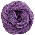 Knitcircus Yarns: Incandescently Happy 100g Speckled Handpaint skein, Trampoline, ready to ship yarn