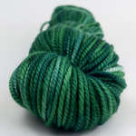 Knitcircus Yarns: Spruced Up 100g Speckled Handpaint skein, Tremendous, ready to ship yarn
