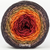 Knitcircus Yarns: Mount Doom Panoramic Gradient, dyed to order yarn