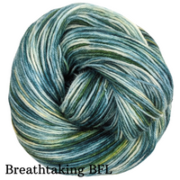 Knitcircus Yarns: Where The Wild Yarns Are Handpainted Skeins, dyed to order yarn