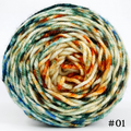 Knitcircus Yarns: Country Roads 100g Impressionist Gradient, Tremendous, choose your cake, ready to ship yarn