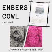 Embers Cowl Kit, ready to ship