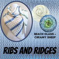 Ribs and Ridges Yarn Pack, pattern not included, ready to ship