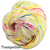 Knitcircus Yarns: Wild Child Speckled Handpaint Skeins, dyed to order yarn