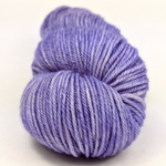 Knitcircus Yarns: Mermaid Tail 100g Kettle-Dyed Semi-Solid skein, Daring, ready to ship yarn