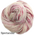 Knitcircus Yarns: Strawberries and Cream Speckle, ready to ship yarn