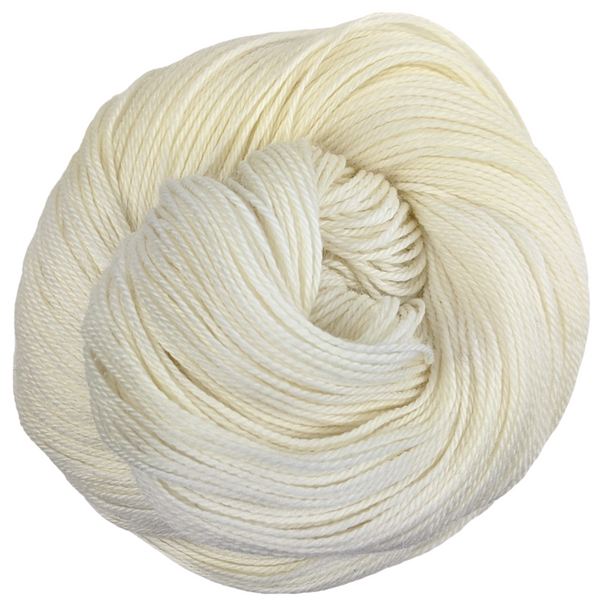 Knitcircus Yarns: Creamy Sheep 100g skein, Opulence, ready to ship yarn