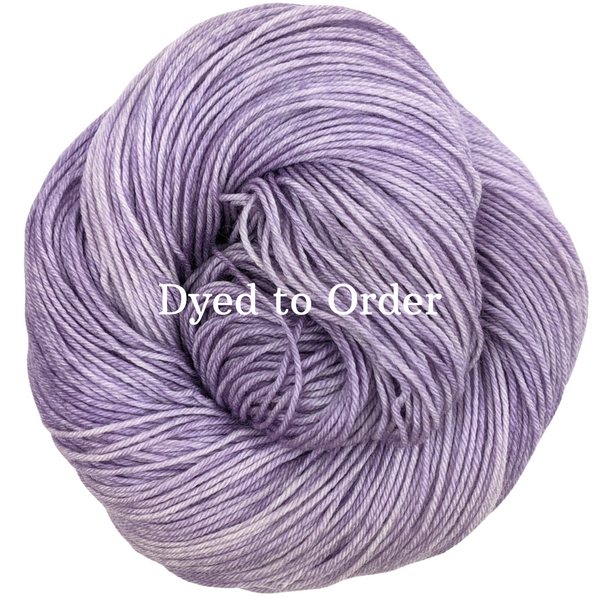 Knitcircus Yarns: Sweet Dreams Kettle-Dyed Semi-Solid skeins, dyed to order yarn