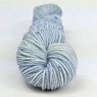Knitcircus Yarns: Cottage By The Sea 50g Kettle-Dyed Semi-Solid skein, Greatest of Ease, ready to ship yarn