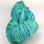 Knitcircus Yarns: Poolside 100g Speckled Handpaint skein, Spectacular, ready to ship yarn