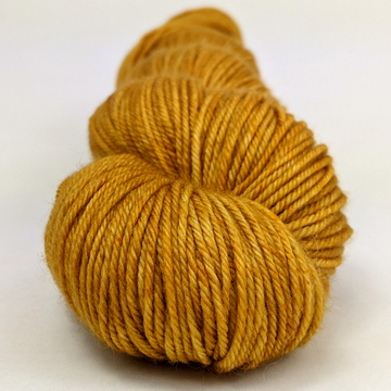 Knitcircus Yarns: Wisconsin Desert 100g Kettle-Dyed Semi-Solid skein, Daring, ready to ship yarn