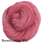 Knitcircus Yarns: Nobody But You Kettle-Dyed Semi-Solid skeins, dyed to order yarn