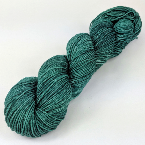 Knitcircus Yarns: Parfrey's Glen Kettle-Dyed Semi-Solid skeins, dyed to order yarn