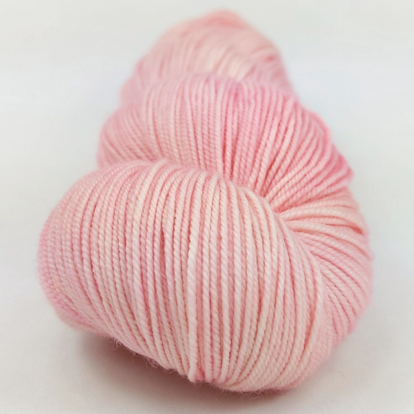 Knitcircus Yarns: This Little Piggy 100g Kettle-Dyed Semi-Solid skein, Trampoline, ready to ship yarn