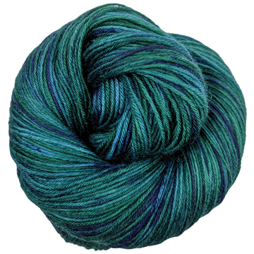 Knitcircus Yarns: Entmoot 100g Speckled Handpaint skein, Breathtaking BFL, ready to ship yarn