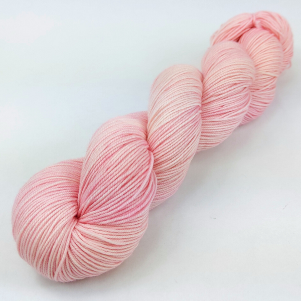 Knitcircus Yarns: This Little Piggy 100g Kettle-Dyed Semi-Solid skein, Trampoline, ready to ship yarn