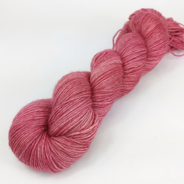 Knitcircus Yarns: Nobody But You 100g Kettle-Dyed Semi-Solid skein, Breathtaking BFL, ready to ship yarn