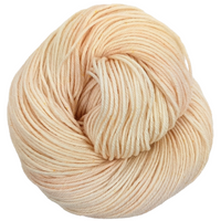 Knitcircus Yarns: Dreamsicle 100g Kettle-Dyed Semi-Solid skein, Daring, ready to ship yarn