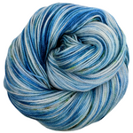 Knitcircus Yarns: Cliffs of Moher 100g Speckled Handpaint skein, Opulence, ready to ship yarn