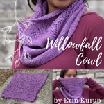 Willowfall Cowl Yarn Pack, dyed to order