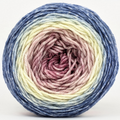 Knitcircus Yarns: Wallflower 100g Panoramic Gradient, Daring, ready to ship yarn
