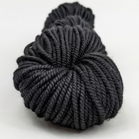 Knitcircus Yarns: Quoth the Raven 100g Kettle-Dyed Semi-Solid skein, Tremendous, ready to ship yarn