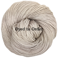 Knitcircus Yarns: Tumbleweed Kettle-Dyed Semi-Solid skeins, dyed to order yarn