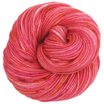Knitcircus Yarns: Fame and Fortune 100g Speckled Handpaint skein, Daring, ready to ship yarn