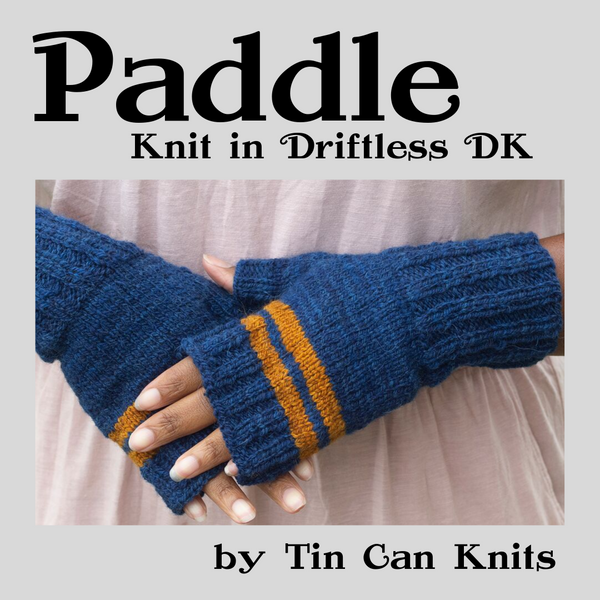 Paddle Mitts Kit, dyed to order - SALE