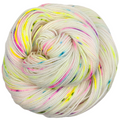 Knitcircus Yarns: Wild Child 100g Speckled Handpaint skein, Opulence, ready to ship yarn