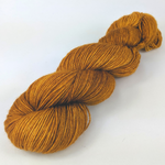 Knitcircus Yarns: Wisconsin Desert 100g Kettle-Dyed Semi-Solid skein, Breathtaking BFL, ready to ship yarn