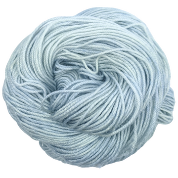 Knitcircus Yarns: Cottage By The Sea 100g Kettle-Dyed Semi-Solid skein, Divine, ready to ship yarn