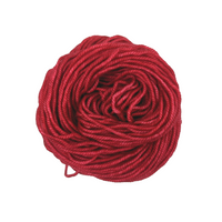 Knitcircus Yarns: Heartbreak 50g Kettle-Dyed Semi-Solid skein, Tremendous, ready to ship yarn