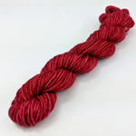 Knitcircus Yarns: Heartbreak 50g Kettle-Dyed Semi-Solid skein, Tremendous, ready to ship yarn