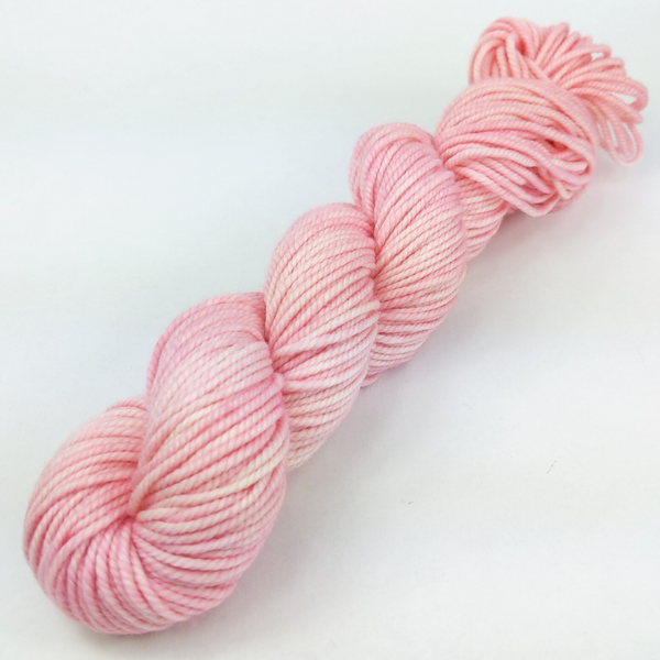 Knitcircus Yarns: This Little Piggy 100g Kettle-Dyed Semi-Solid skein, Tremendous, ready to ship yarn