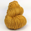 Knitcircus Yarns: Wisconsin Desert 100g Kettle-Dyed Semi-Solid skein, Greatest of Ease, ready to ship yarn