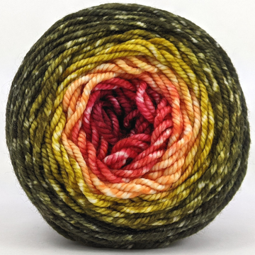 Knitcircus Yarns: Unbeleafable 100g Panoramic Gradient, Tremendous, ready to ship