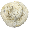 Knitcircus Yarns: Brass and Steam 100g Speckled Handpaint skein, Daring, ready to ship yarn