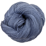 Knitcircus Yarns: Cornflower 100g Kettle-Dyed Semi-Solid skein, Opulence, ready to ship yarn