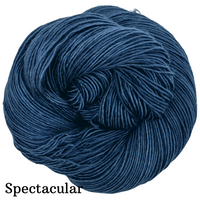 Knitcircus Yarns: Chain of Lakes Kettle-Dyed Semi-Solid skeins, dyed to order yarn