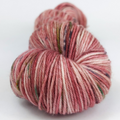 Knitcircus Yarns: Heirloom 100g Speckled Handpaint skein, Greatest of Ease, ready to ship yarn