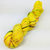 Knitcircus Yarns: Pineapple Under the Sea 100g Speckled Handpaint skein, Daring, ready to ship yarn