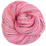 Knitcircus Yarns: Jellyfish Fields 100g Speckled Handpaint skein, Spectacular, ready to ship yarn
