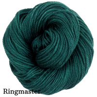 Knitcircus Yarns: Stay out of the Forest Kettle-Dyed Semi-Solid skeins, dyed to order yarn